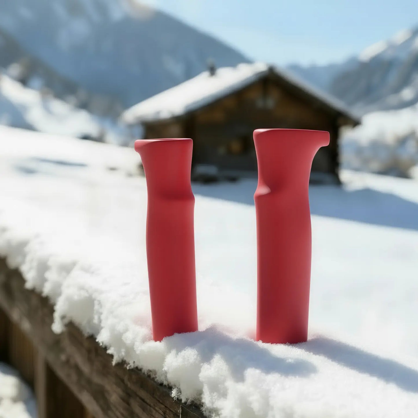 GUZZLY GRIPS - 2er Set