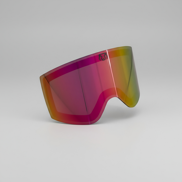 goggle verspiegelt GUZZLY Wechselglas