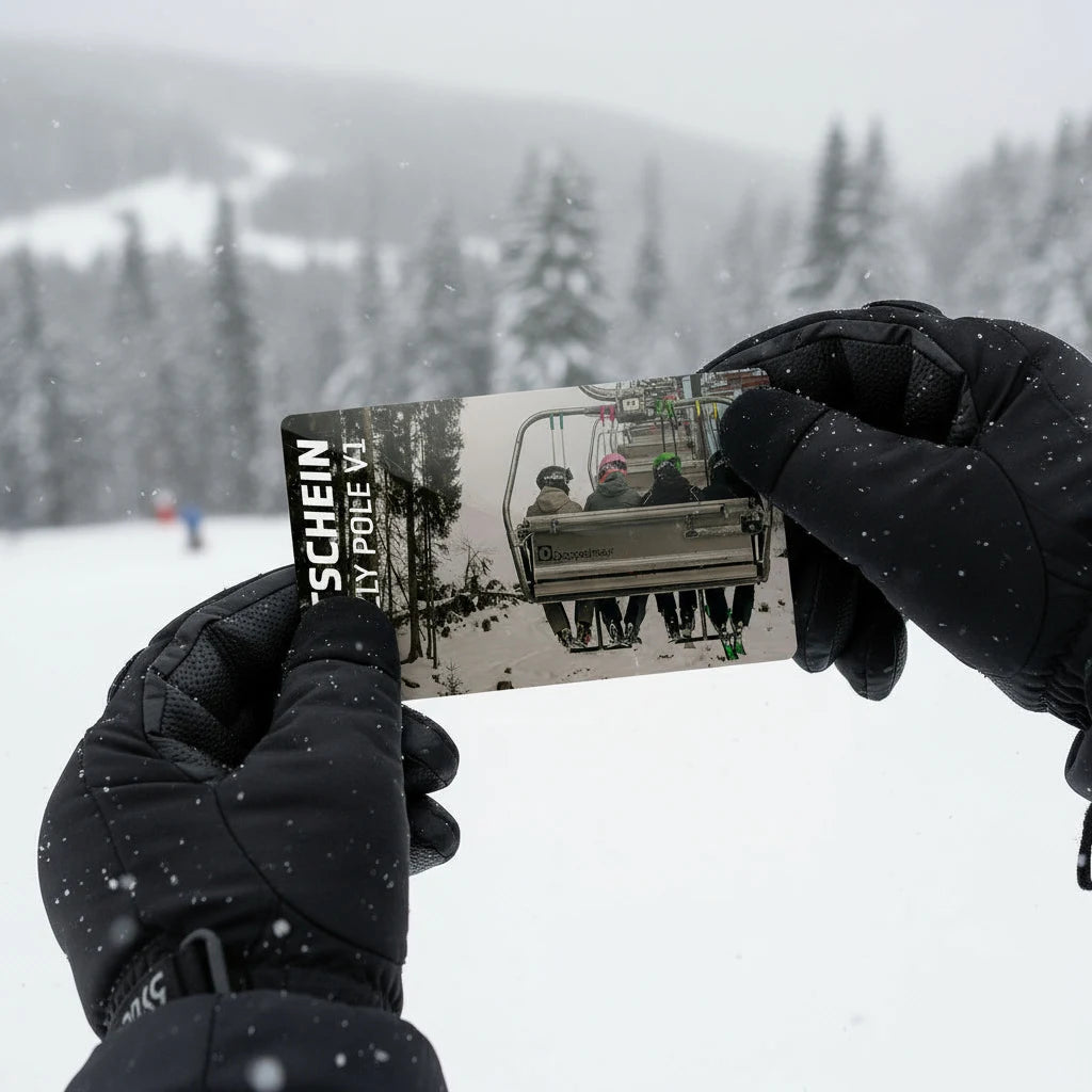 GUZZLY Pole Gutschein