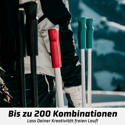 GUZZLY Pole - Stealth (All Black)