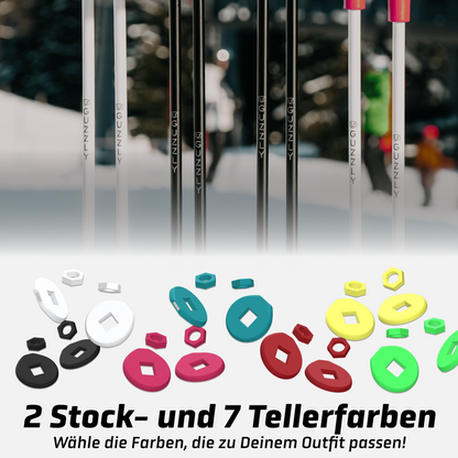 GUZZLY Pole - Stealth (All Black)