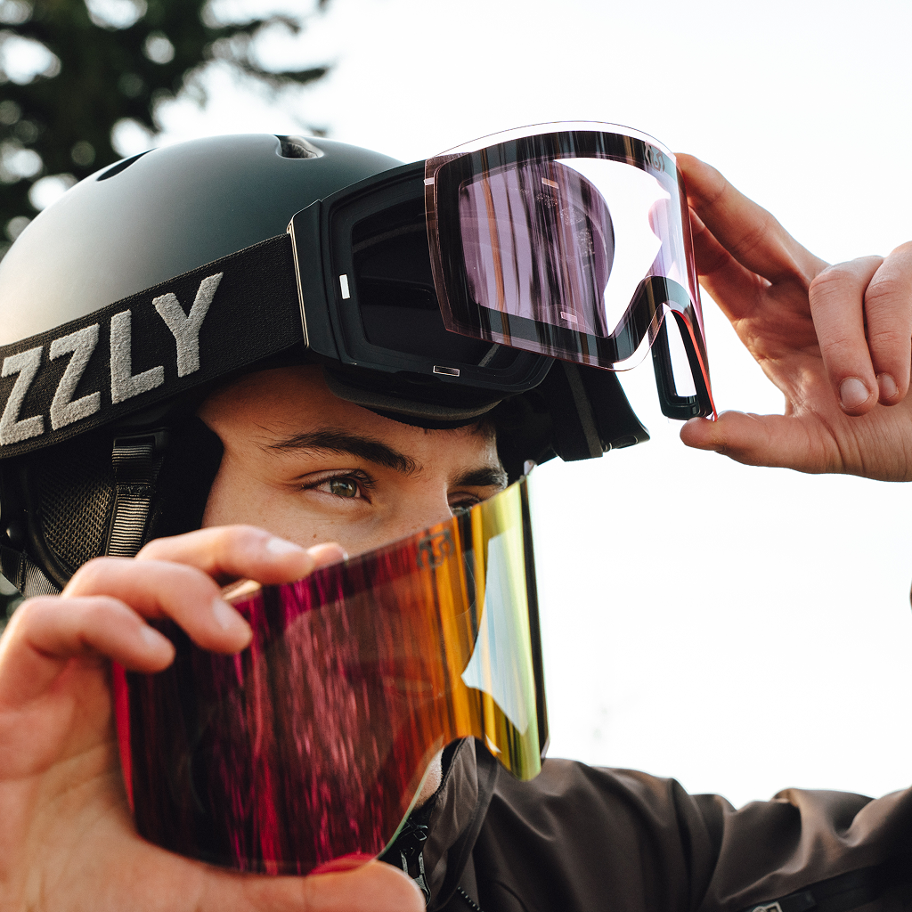 goggles funktioniert nicht GUZZLY GOGGLES