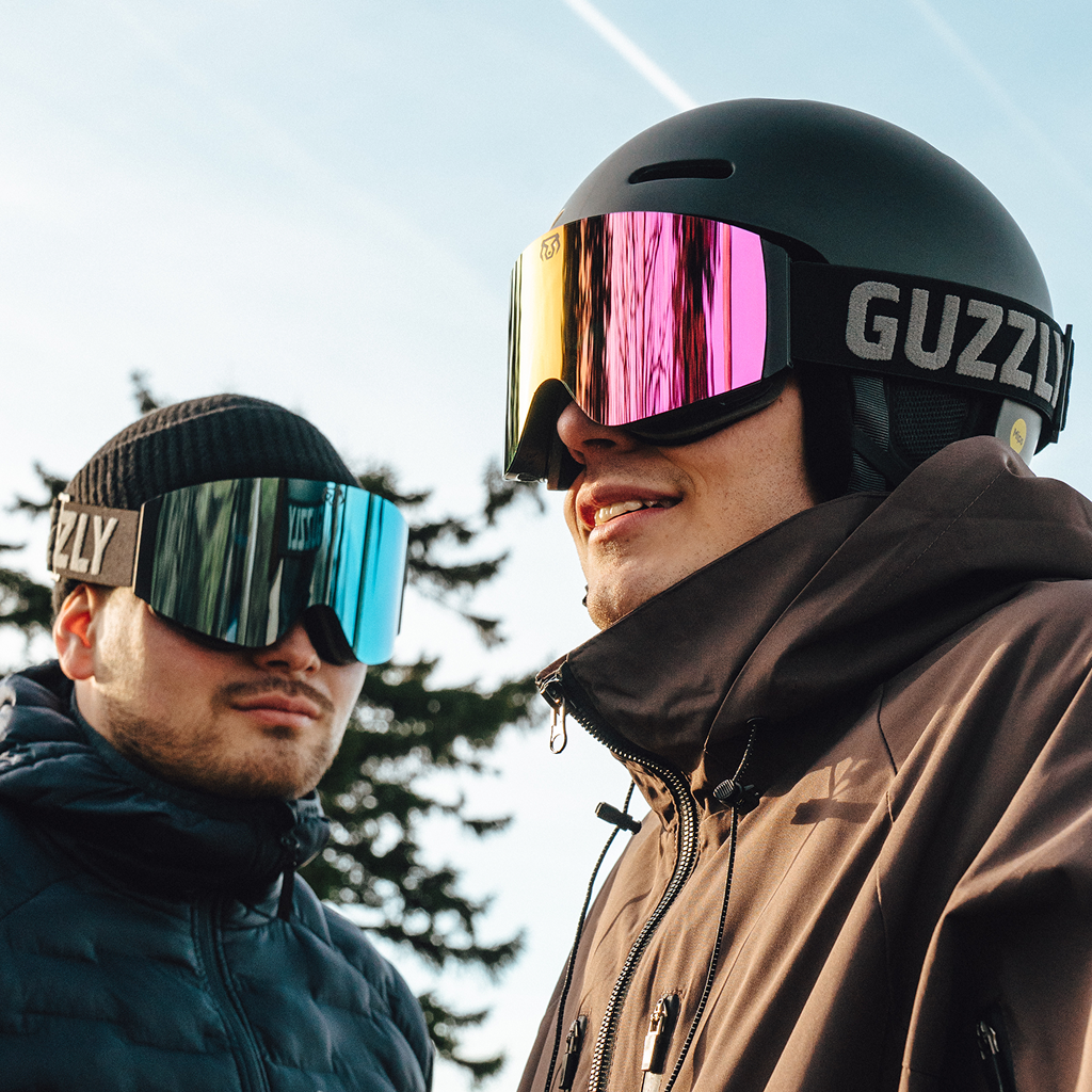 GUZZLY Goggles