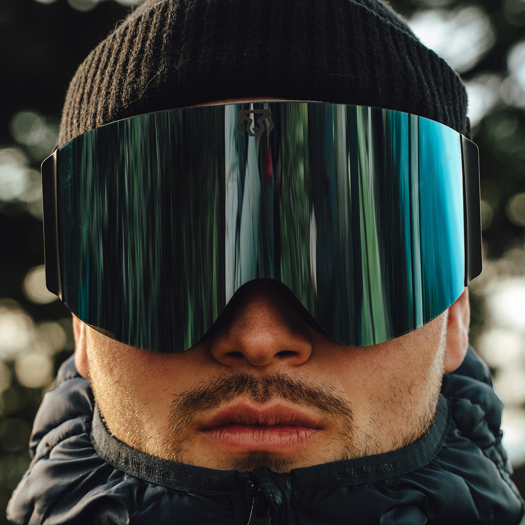 cool goggles GUZZLY GOGGLES