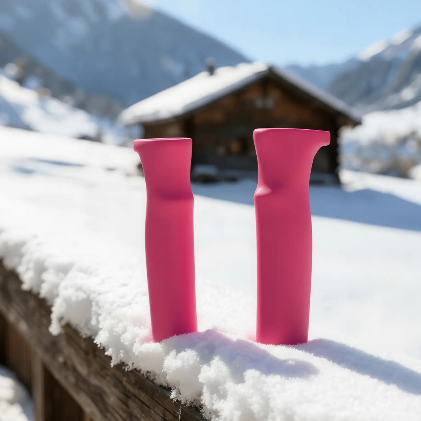 GUZZLY GRIPS - 2er Set