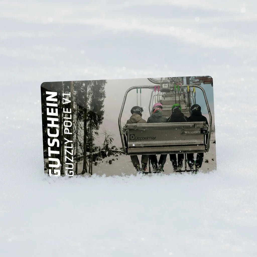 GUZZLY Pole Gutschein