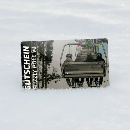 GUZZLY Pole Gutschein