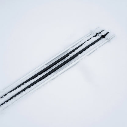 GUZZLY modulare Skistöcke Basis