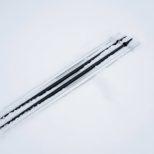 GUZZLY modulare Skistöcke Basis